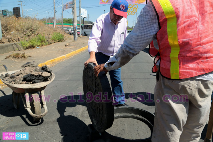 Paradas de buses con mejores condiciones para discapacitados